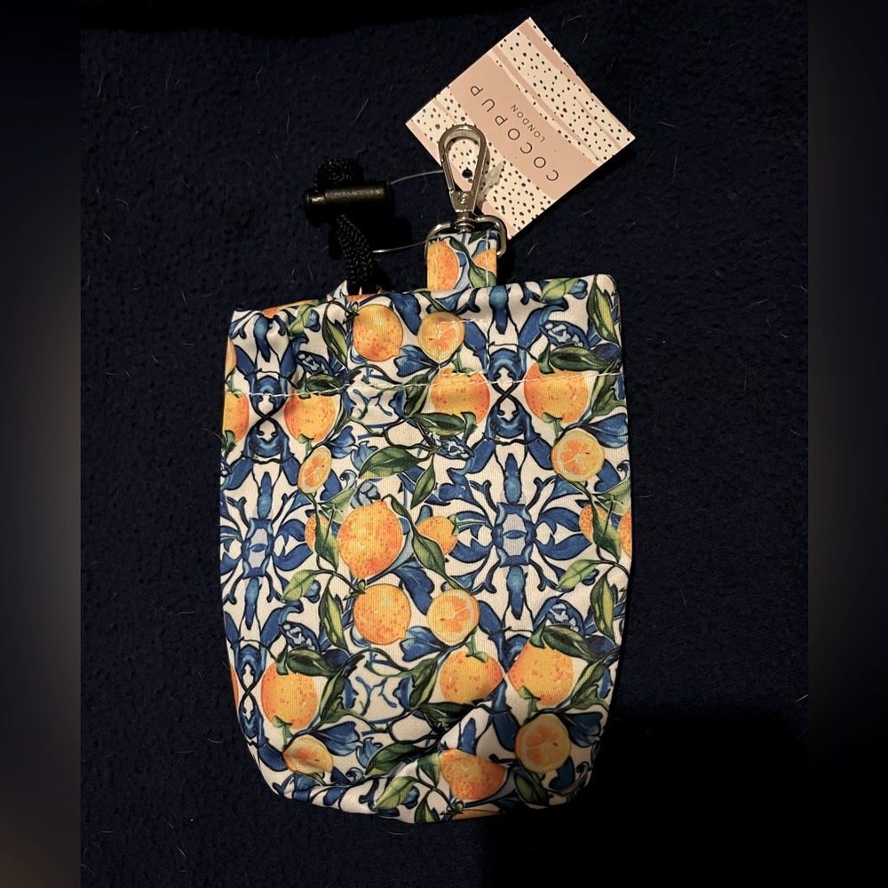 Cocopup London dog treat pouch